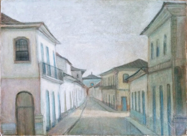 pintura Casario - José Simeone