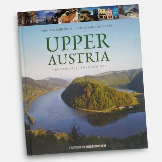 Livro Upper Austria - Capa