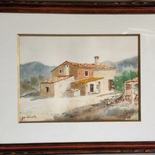 Casa nas montanhas