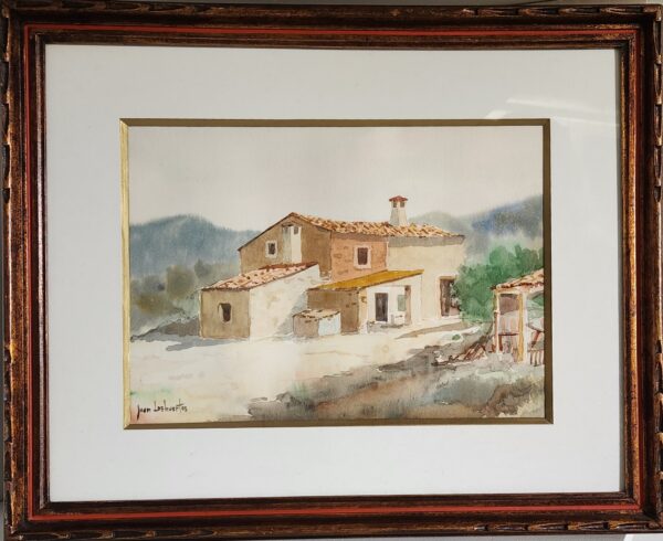 Casa nas montanhas