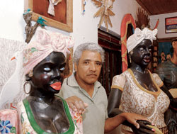 Naninho - Martiniano Moreira de Carvalho