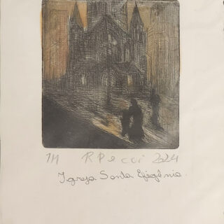 Igreja Santa Efigênia