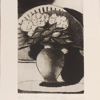 gravura em metal de Rampazzo