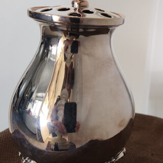 Floreira incensário