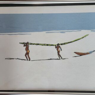Pescadores