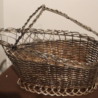 Cesto para vinho