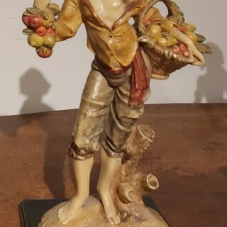 Vendedor de frutas