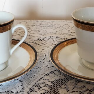 Xícaras para café ou chá