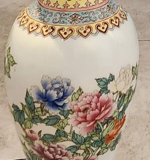 Vaso chinês
