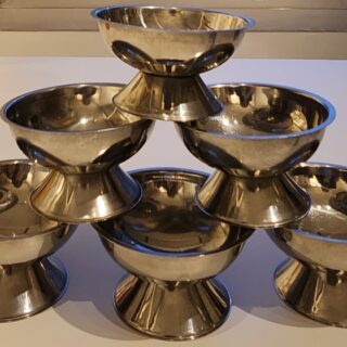 Taças de sobremesa