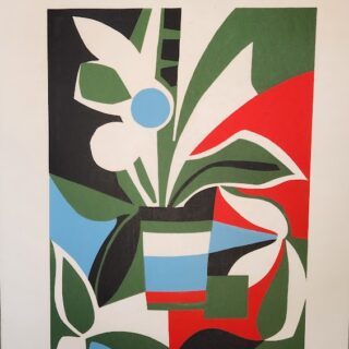 Vaso de Flores